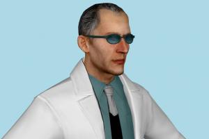 Mark Bradson DR2, Dead-Rising-2, man, male, people, human, character